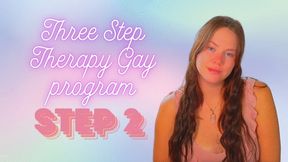 Step 2 Gay Therapy Program