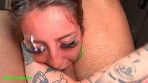 ”Russian Hoe Anna Chambers Gets It Rough”