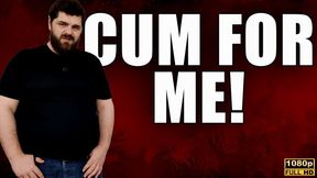 KingMarti: Cum For Me - Full HD 1080p - MOV