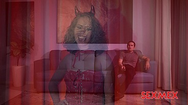 SEXMEX - SHE-DEVIL-S2-CH2-_FUFILLING FANTASIES_ . KAROL JARAMILLO+ ALONDRA NAVARRO