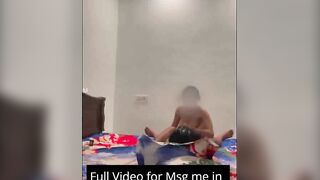 Indian Village Housewives - Sensual Couple's Intimate Encounter