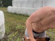 Fun in the rain