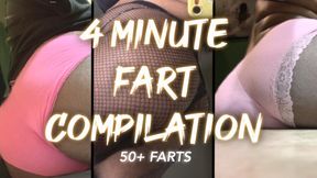 50+ FART FETISH COMPILATION