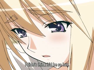 Golden-haired Maid with Large Valuable Titties Likes Screwing Inside the Car