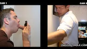 Tyler Ford Finds Hidden Pleasure in Alex Garretts Glory Hole Encounter – GayPorno Hub