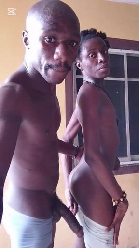 The Mistress Came for My Big Dick to Get a Test