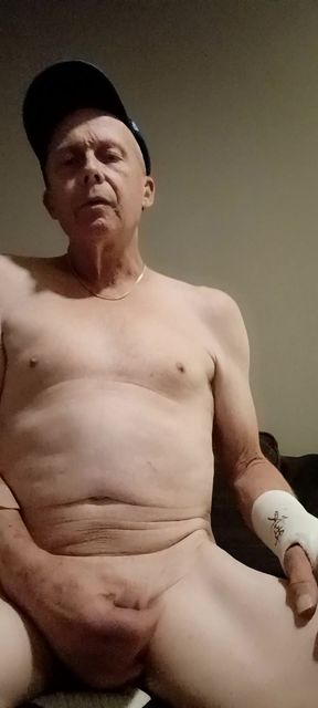 I'm A Faggot, Cum Fuck Me