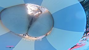 Watching From Under