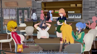 The Holdcraft Chronicles Aki #5: He appears more feminine than his wife.