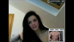Teens on webcums