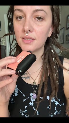 Blowing Smoke at You and Drooling