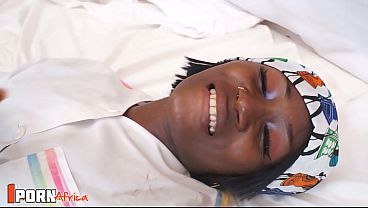 The nurse with the big ass likes to get fucked by her patients