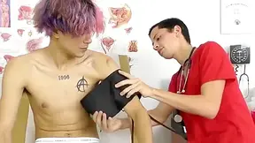 Oh Doctor, Let Me Cum Gay Porn Tube