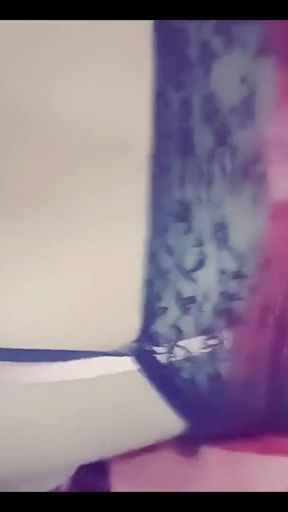 Key moment from "Latika hard sex black bra and sexy expression"