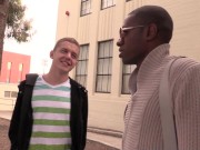 Ian Levine Gets Fucked By His Black Buddy