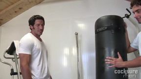 wet Exercise @ The Gym