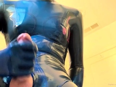 Ella Hollywood Samus Aran Cosplay