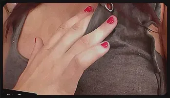 Nicki & Tilly's Intense Lesbian Encounter