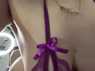 So I discover the banging floozy of my Step-cousin expecting for me to bang.