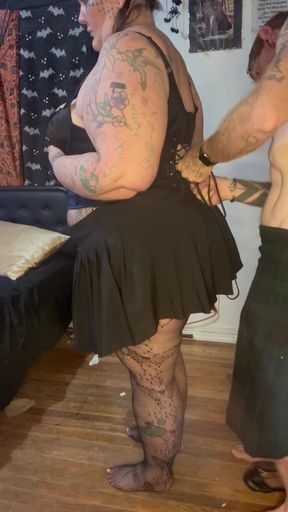 Corset Training2