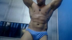 Maddox Hunk Private Show