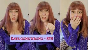 Your Tiny Reveal SPH Hot Date Gone Wrong, She Mocks and Laughs At You - Cherry_Moon