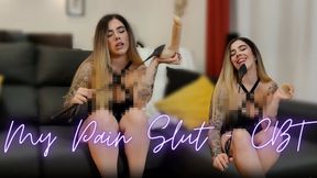 My Pain Slut - CBT (BETASAFE)