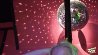 Ben Dover en Pascal White neuken grootborstige schoonheden Cindy Behr, Kat, Kat Lee en Tracey Venus in wilde anale gangbang