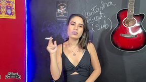 boteco do lukas zaad - enfiei ate as bolas na ninfeta magrinha