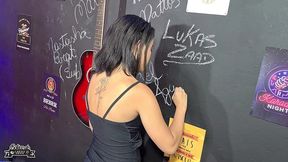 boteco do lukas zaad - enfiei ate as bolas na ninfeta magrinha