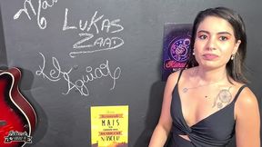 boteco do lukas zaad - enfiei ate as bolas na ninfeta magrinha