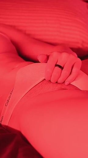 Ignoring You While I Jerk off to Other Men