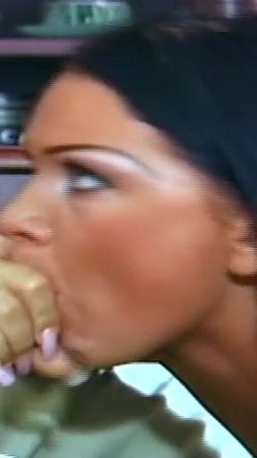 Her Perfect Body Fucks His Cock