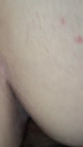 He Was so Full of Cum That He Filled My Pussy with It