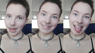I even put on make up for you all