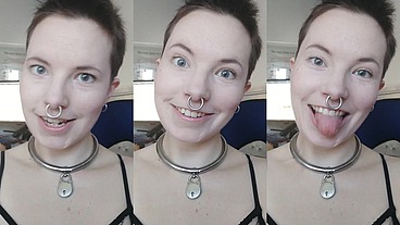 I even put on make up for you all