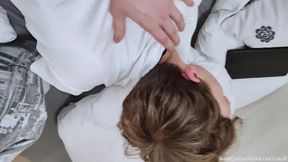 Dominating My Boyfriend on Doggy Style