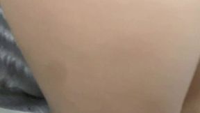 My Best Friend s Wife Snuck Into My Bathroom and Drained My Balls in 4K 60FPS