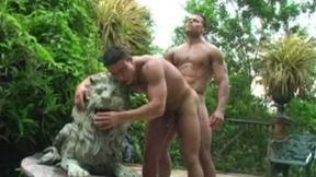 ”Muscular Latinos Fuck”