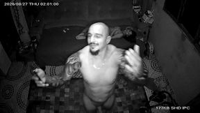 eles fodem muito e ainda mandam beijo pra camera.