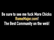 Black Porn Day! BBC Rome Major Cock Fucks Big Booty Roxy Ray
