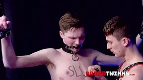 Encounter 3 With Tyler Tanner And Liam Evans