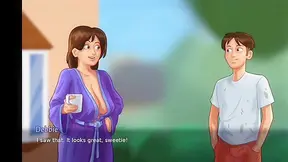 In The Laundry Room, Her Dirty Secrets Revealed As We Fuck hentai mom Explicitly