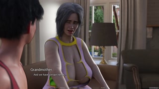 The Golden Boy Lust Route #15 PC Gameplay