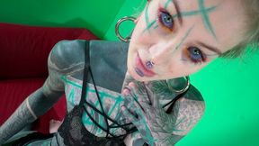 Long legs scene with enchanting Anuskatzz from Proxy Paige