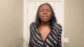 Sneezing In my Bathroom