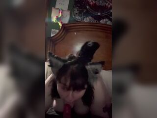 Gothic Wolf Beauty Joi *TEASER*