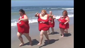 Fat Beach Patrol (Volume #1, Scene #5)