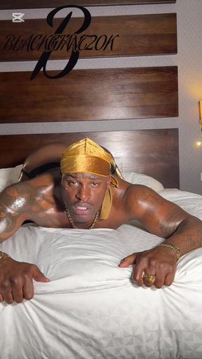 BLACKGIANT AND DADDYBLACK IN A SEX COMBAT