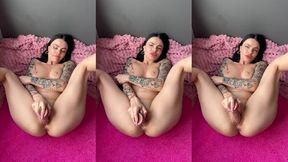 Model video sent by @lianasss @Sextoys and #Solo #Naked #Shaved Pussy #Tattoo Porn #Brunette video sexy gratis | Tik.Porn